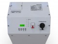Voltage stabilizer three-phase high accuracy with a wide range of actions 35,0 kW 