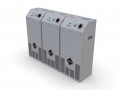 Voltage stabilizer single-phase high accuracy with a wide range of actions 35,0 kW 